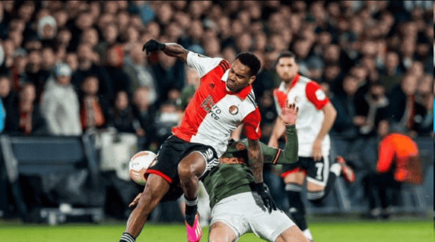 火博登录入口 -国际比赛日费耶诺德备战德国杯，刷新队史纪录细节曝光，压力陡增，团队化学反应显著的简单介绍